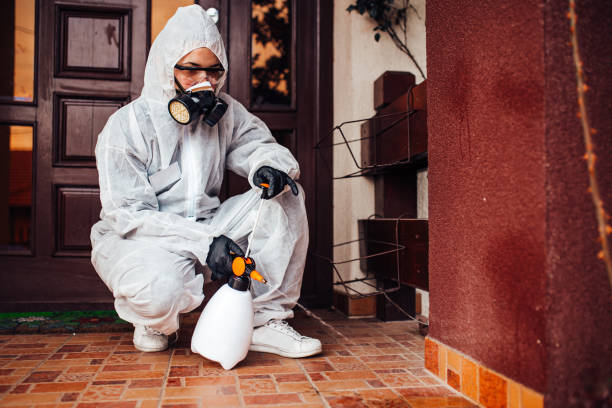 Reliable Fumigation Services contractor in Franklin, NH by Nex Pest Control